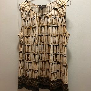 Dana Buchman Blouse - XL